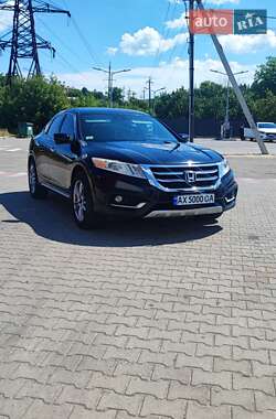Внедорожник / Кроссовер Honda Crosstour 2014 в 
