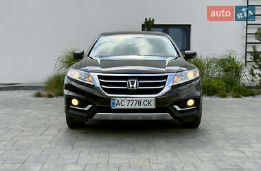 Позашляховик / Кросовер Honda Crosstour 2015 в Луцьку