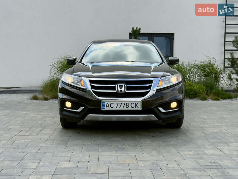 Honda Crosstour 2015