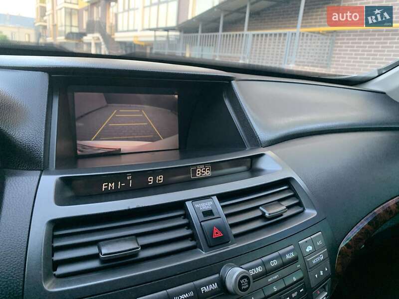 Внедорожник / Кроссовер Honda Crosstour 2010 в Жовкве