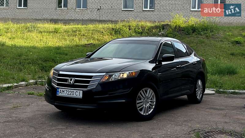 Honda Crosstour 2012