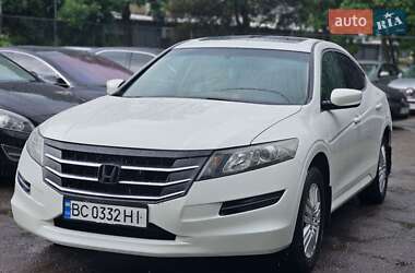 Позашляховик / Кросовер Honda Crosstour 2012 в 