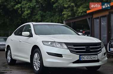 Позашляховик / Кросовер Honda Crosstour 2012 в 