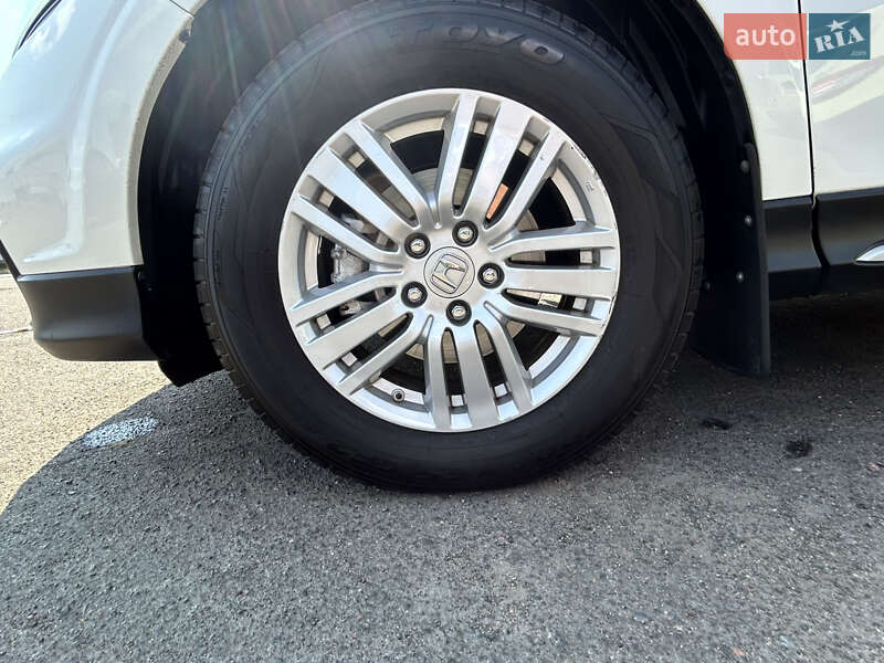 Внедорожник / Кроссовер Honda Crosstour 2015 в Одессе
