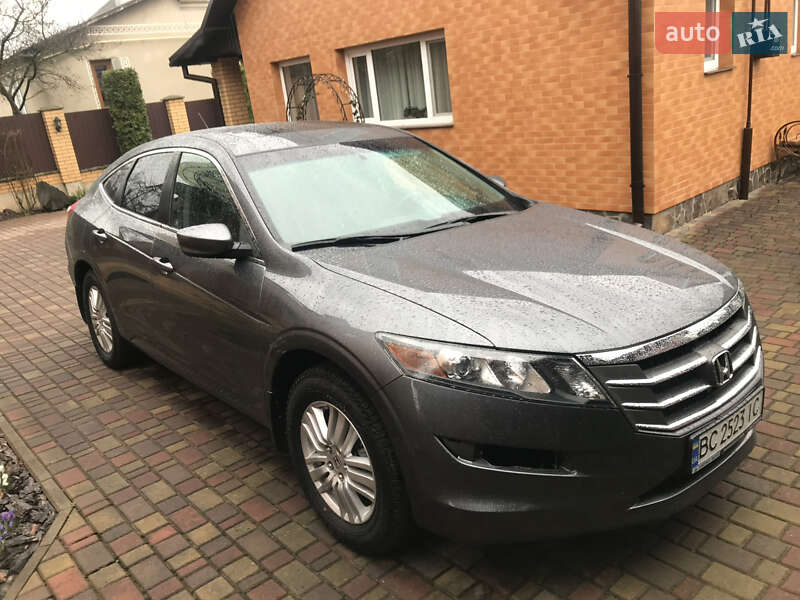 Honda Crosstour 2012