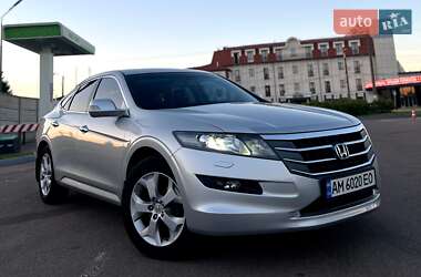 Позашляховик / Кросовер Honda Crosstour 2012 в Житомирі