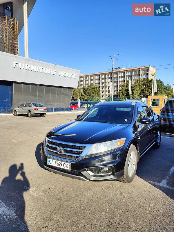 Внедорожник / Кроссовер Honda Crosstour 2013 в Черкассах