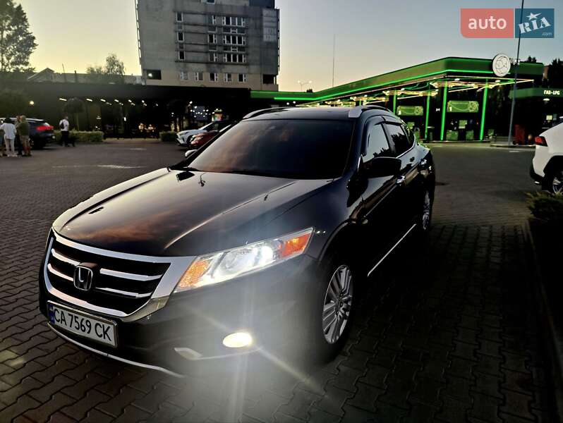 Внедорожник / Кроссовер Honda Crosstour 2013 в Черкассах