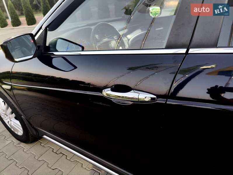 Внедорожник / Кроссовер Honda Crosstour 2013 в Черкассах