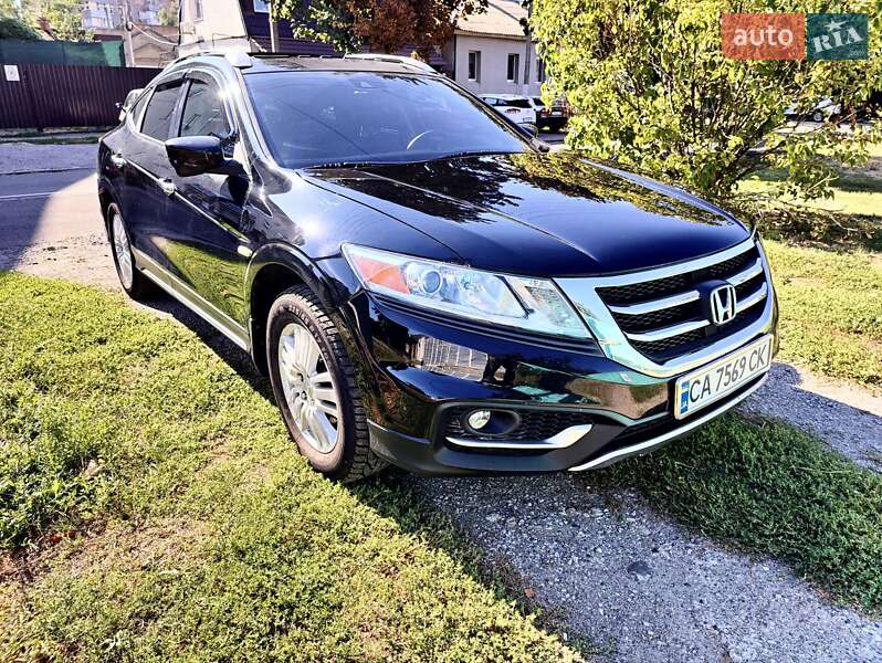 Внедорожник / Кроссовер Honda Crosstour 2013 в Черкассах