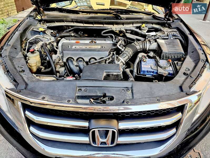 Внедорожник / Кроссовер Honda Crosstour 2013 в Черкассах