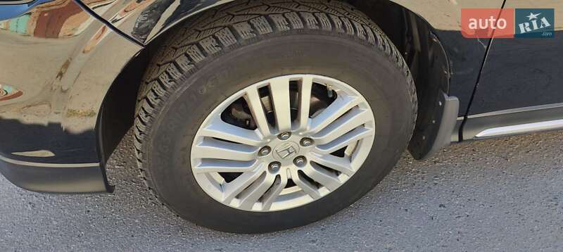 Внедорожник / Кроссовер Honda Crosstour 2013 в Черкассах