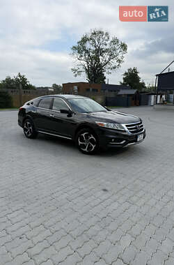 Позашляховик / Кросовер Honda Crosstour 2014 в Бориславі