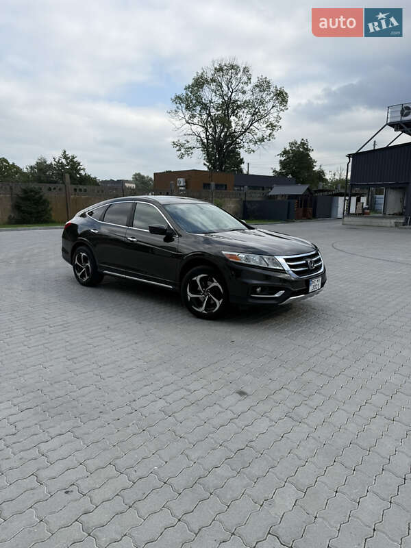 Honda Crosstour 2014 Honda Crosstour 2014