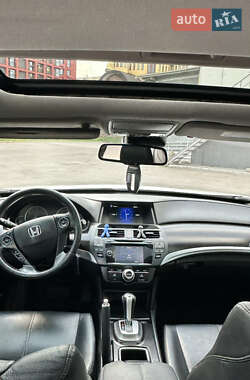 Позашляховик / Кросовер Honda Crosstour 2013 в Львові