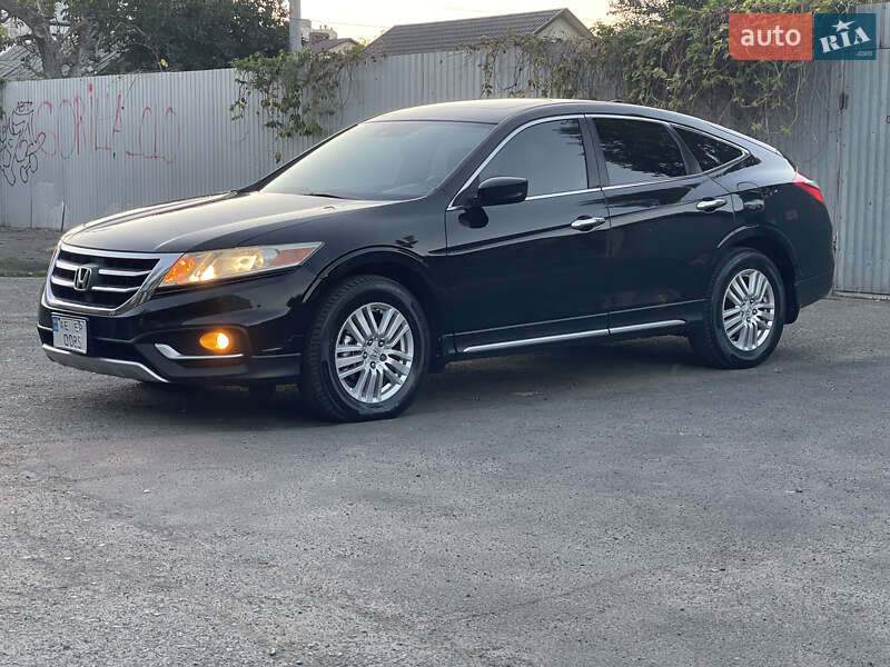 Внедорожник / Кроссовер Honda Crosstour 2014 в Одессе фото 4 Внедорожник / Кроссовер Honda Crosstour 2014 в Одессе