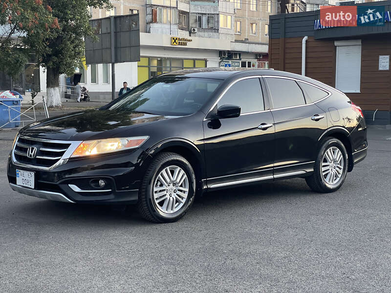 Внедорожник / Кроссовер Honda Crosstour 2014 в Одессе фото 9 Внедорожник / Кроссовер Honda Crosstour 2014 в Одессе