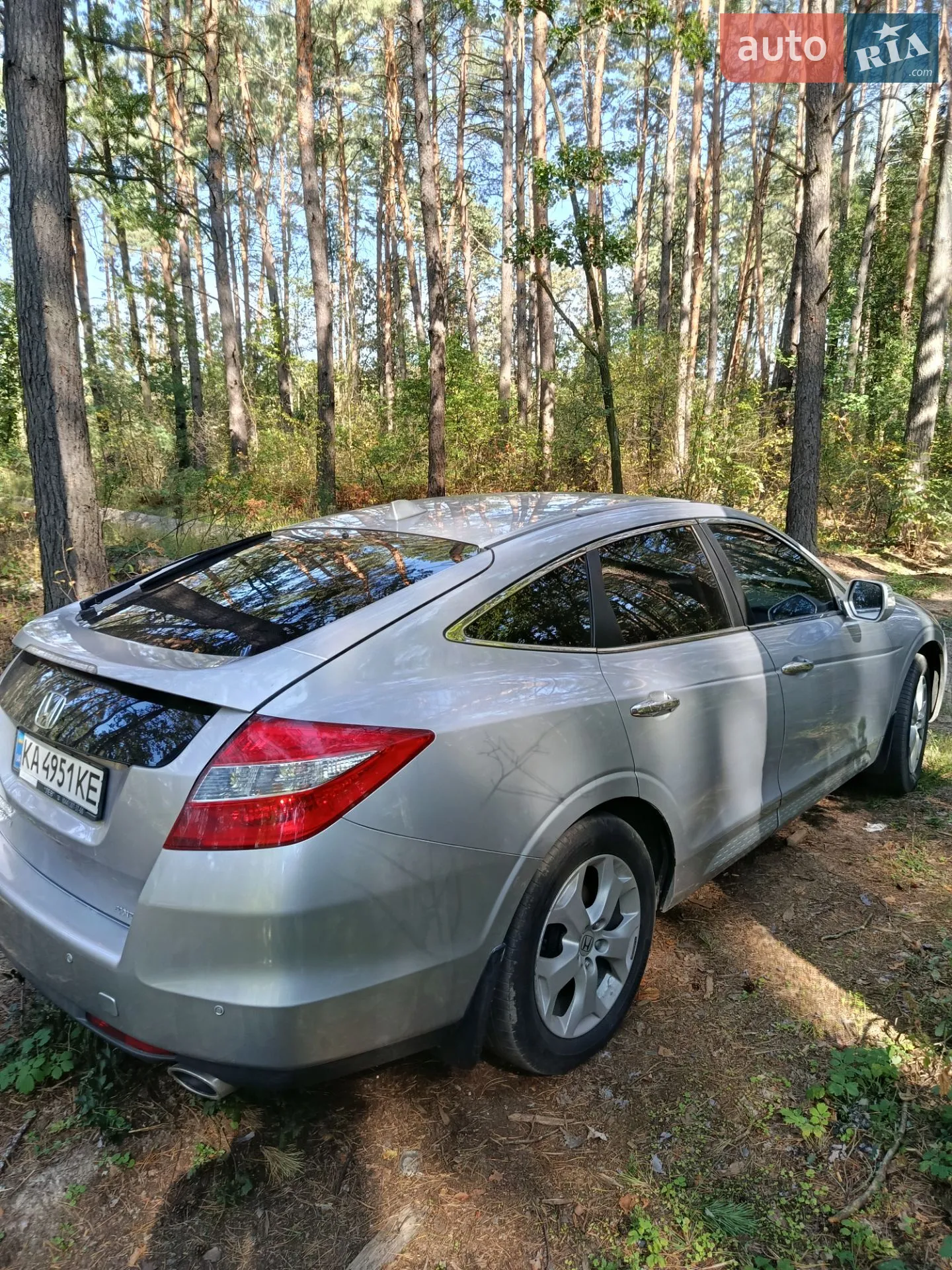 2011 Honda Crosstour - мініатюра 10