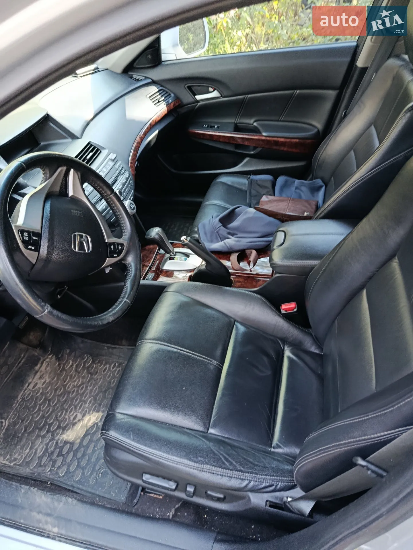 2011 Honda Crosstour - мініатюра 19