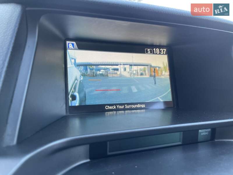 Внедорожник / Кроссовер Honda Crosstour 2014 в Одессе фото 23 Внедорожник / Кроссовер Honda Crosstour 2014 в Одессе