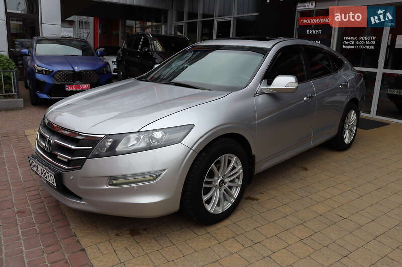 Внедорожник / Кроссовер Honda Crosstour 2011 в Львове