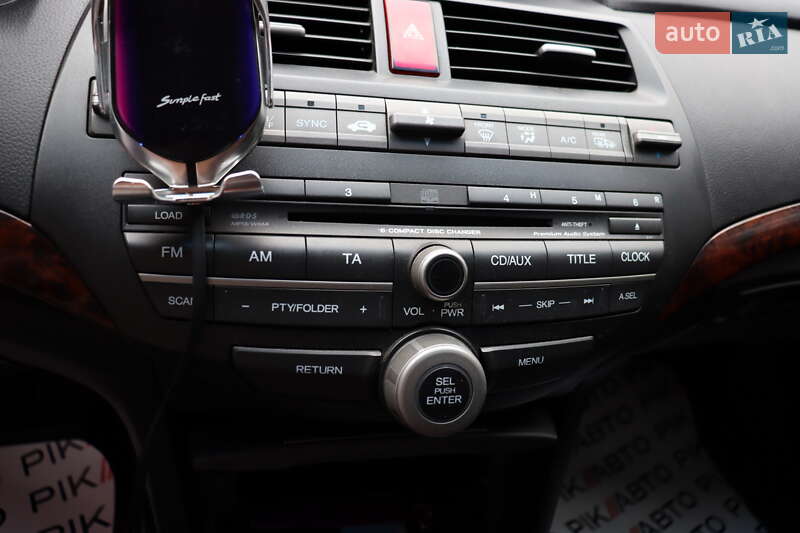 Внедорожник / Кроссовер Honda Crosstour 2011 в Львове
