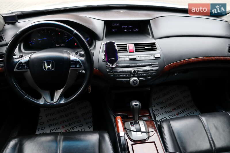 Внедорожник / Кроссовер Honda Crosstour 2011 в Львове