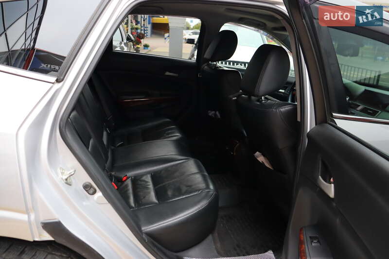 Внедорожник / Кроссовер Honda Crosstour 2011 в Львове