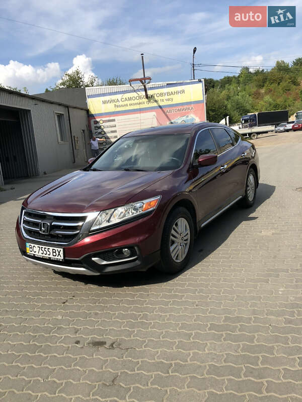 Внедорожник / Кроссовер Honda Crosstour 2012 в Львове