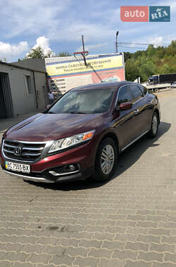 Внедорожник / Кроссовер Honda Crosstour 2012 в 