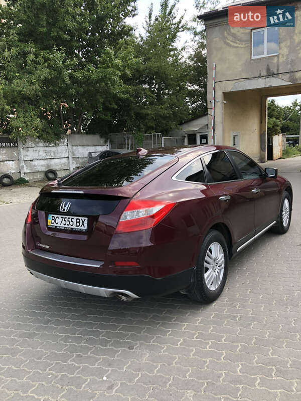 Внедорожник / Кроссовер Honda Crosstour 2012 в Львове