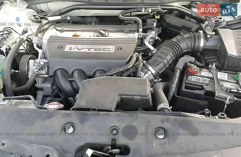 Позашляховик / Кросовер Honda Crosstour 2013 в Ірпені