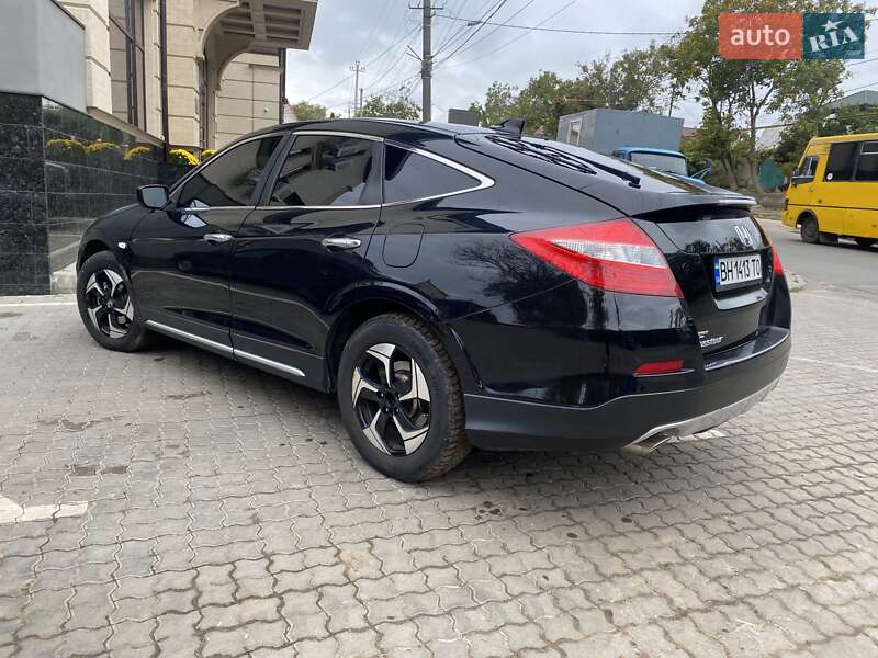 Внедорожник / Кроссовер Honda Crosstour 2014 в Одессе фото 3 Внедорожник / Кроссовер Honda Crosstour 2014 в Одессе