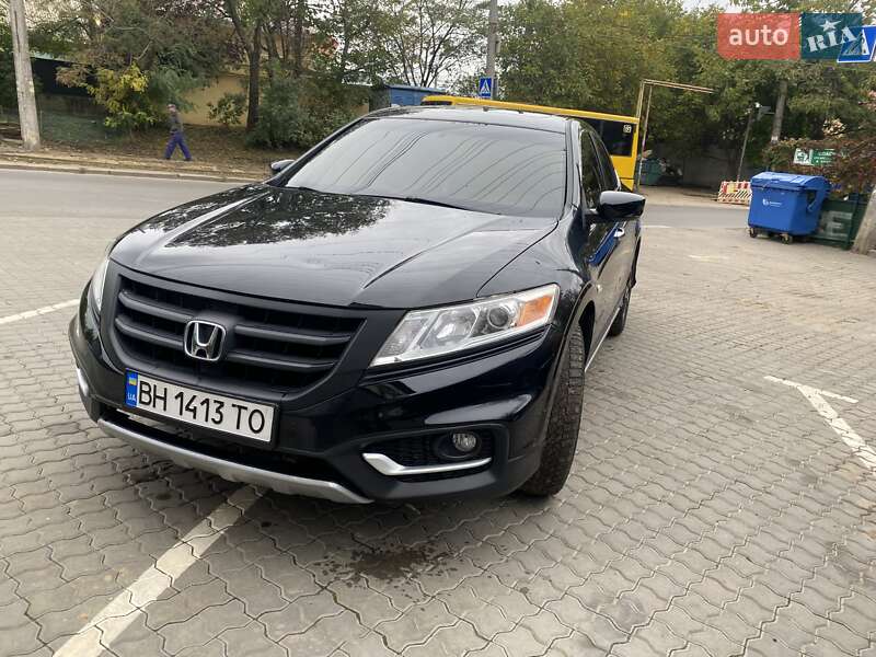 Внедорожник / Кроссовер Honda Crosstour 2014 в Одессе фото 11 Внедорожник / Кроссовер Honda Crosstour 2014 в Одессе