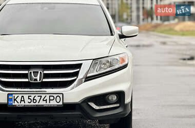 Позашляховик / Кросовер Honda Crosstour 2014 в  фото 10 Позашляховик / Кросовер Honda Crosstour 2014 в