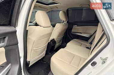 Позашляховик / Кросовер Honda Crosstour 2014 в  фото 21 Позашляховик / Кросовер Honda Crosstour 2014 в