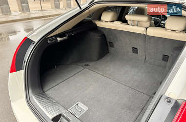 Позашляховик / Кросовер Honda Crosstour 2014 в  фото 48 Позашляховик / Кросовер Honda Crosstour 2014 в