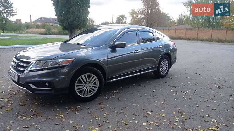 Внедорожник / Кроссовер Honda Crosstour 2014 в Хмельнике фото 12 Внедорожник / Кроссовер Honda Crosstour 2014 в Хмельнике