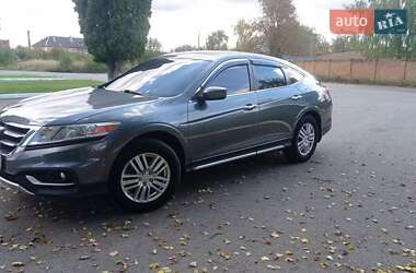 Позашляховик / Кросовер Honda Crosstour 2014 в  фото 12 Позашляховик / Кросовер Honda Crosstour 2014 в
