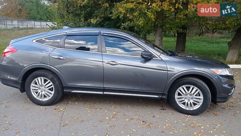 Внедорожник / Кроссовер Honda Crosstour 2014 в Хмельнике фото 18 Внедорожник / Кроссовер Honda Crosstour 2014 в Хмельнике