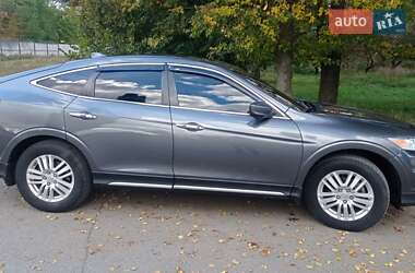 Позашляховик / Кросовер Honda Crosstour 2014 в  фото 18 Позашляховик / Кросовер Honda Crosstour 2014 в
