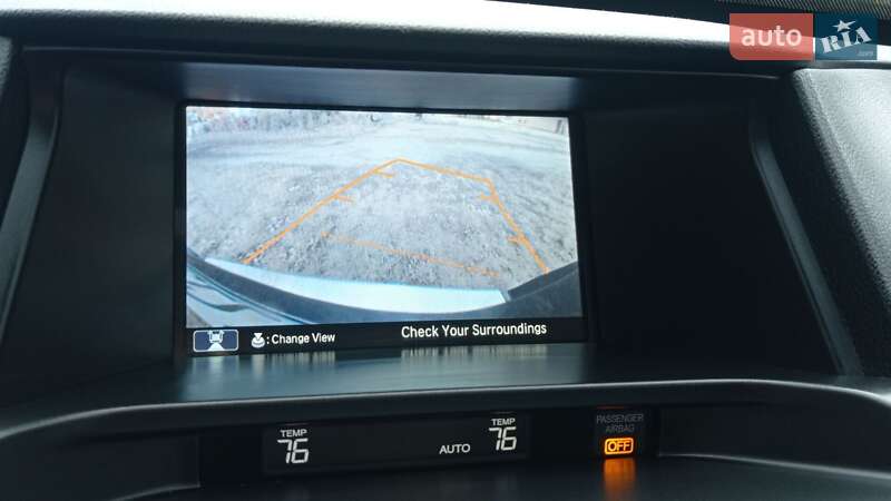 Внедорожник / Кроссовер Honda Crosstour 2014 в Хмельнике фото 33 Внедорожник / Кроссовер Honda Crosstour 2014 в Хмельнике