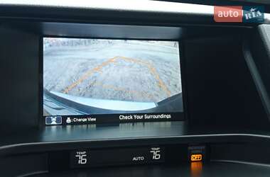 Позашляховик / Кросовер Honda Crosstour 2014 в  фото 33 Позашляховик / Кросовер Honda Crosstour 2014 в