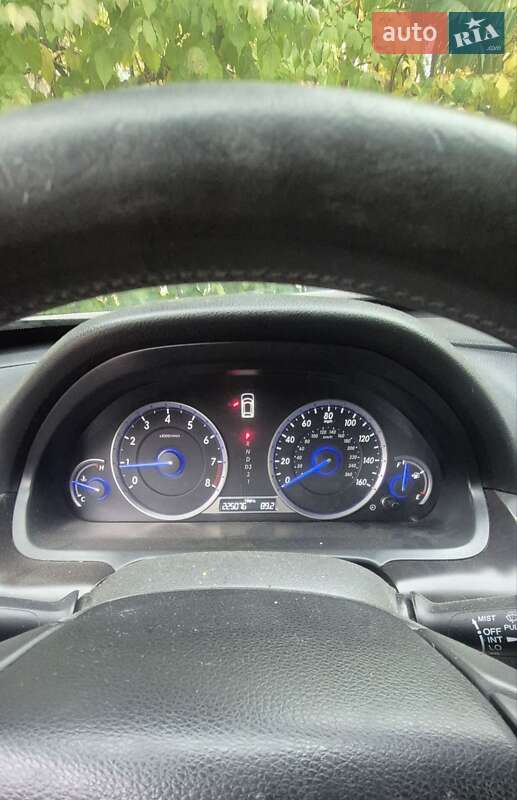 Внедорожник / Кроссовер Honda Crosstour 2013 в Черкассах фото 5 Внедорожник / Кроссовер Honda Crosstour 2013 в Черкассах