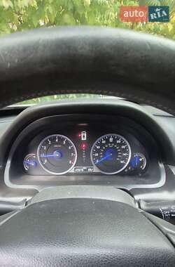 Внедорожник / Кроссовер Honda Crosstour 2013 в 