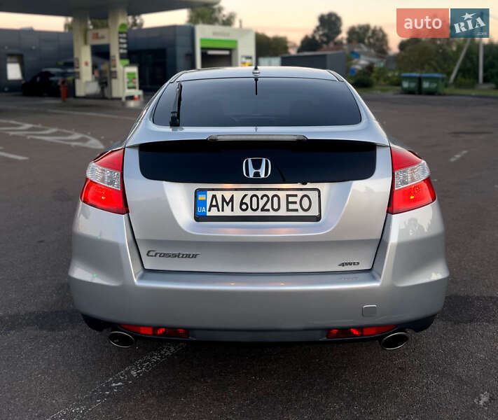 Позашляховик / Кросовер Honda Crosstour 2012 в Бучі фото 3 Позашляховик / Кросовер Honda Crosstour 2012 в Бучі