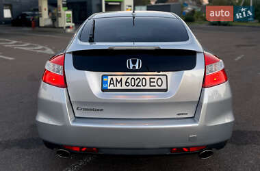 Внедорожник / Кроссовер Honda Crosstour 2012 в 