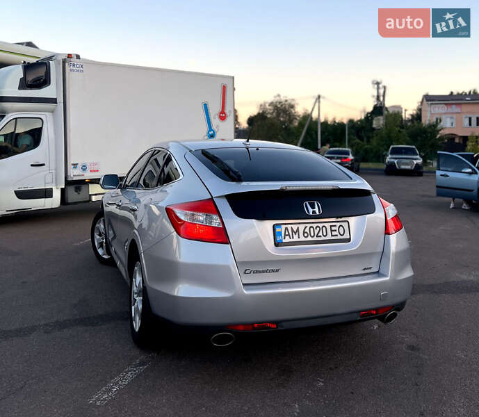 Позашляховик / Кросовер Honda Crosstour 2012 в Бучі фото 7 Позашляховик / Кросовер Honda Crosstour 2012 в Бучі