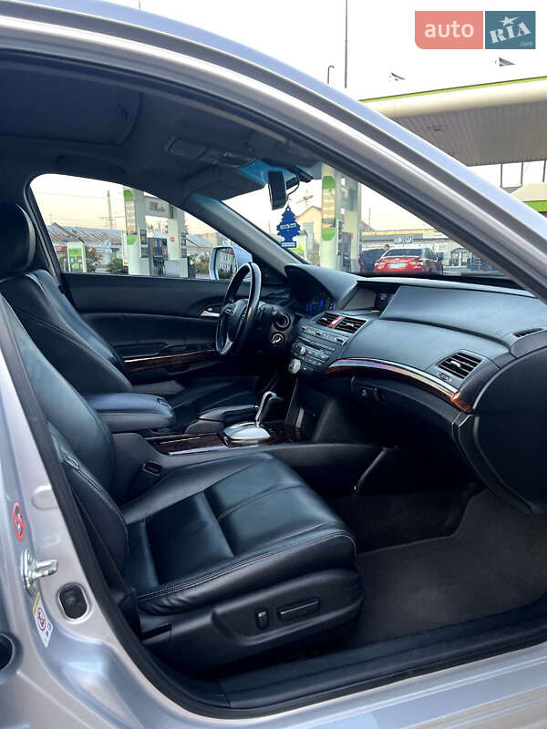 Позашляховик / Кросовер Honda Crosstour 2012 в Бучі фото 12 Позашляховик / Кросовер Honda Crosstour 2012 в Бучі