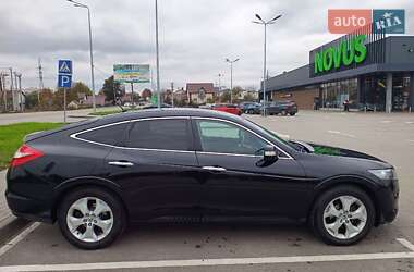 Позашляховик / Кросовер Honda Crosstour 2011 в  фото 3 Позашляховик / Кросовер Honda Crosstour 2011 в